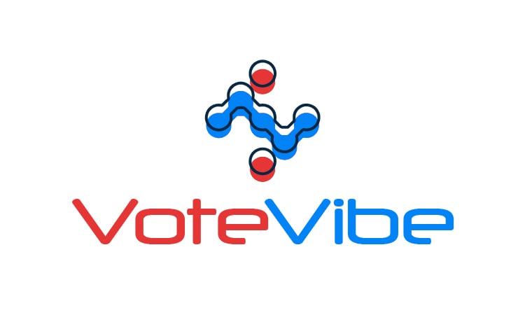 VoteVibe logo