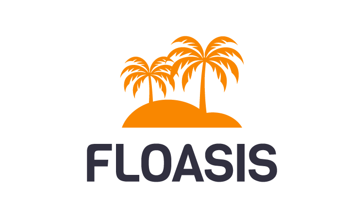 Floasis logo