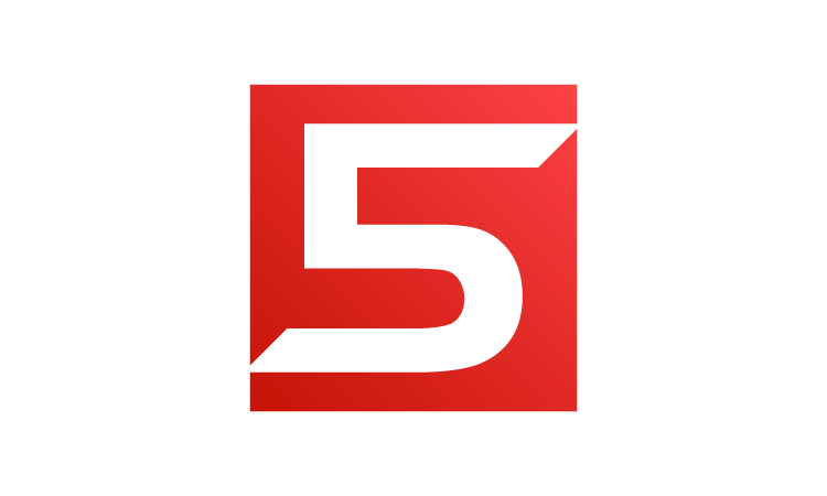 5 logo