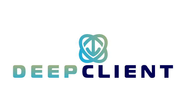 DeepClient logo