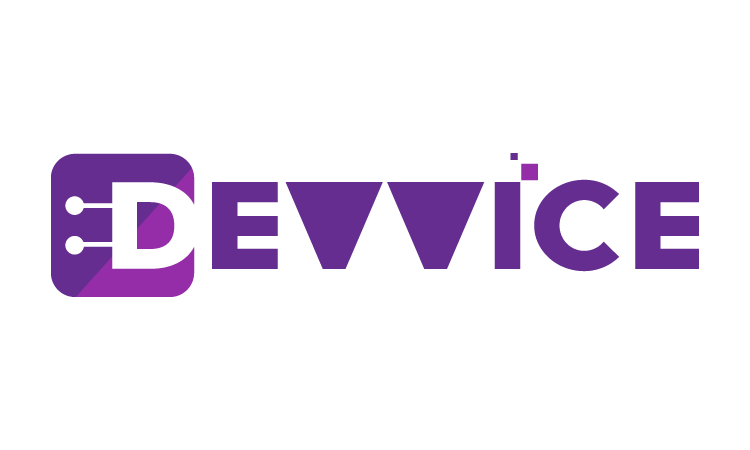 Devvice logo