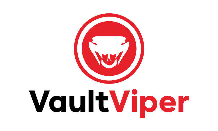 VaultViper logo