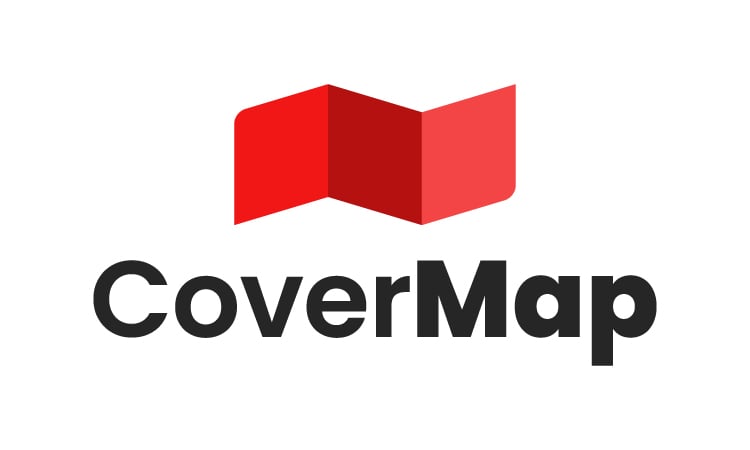 CoverMap logo
