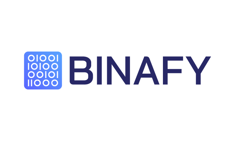Binafy.com - buy Catchy premium domains