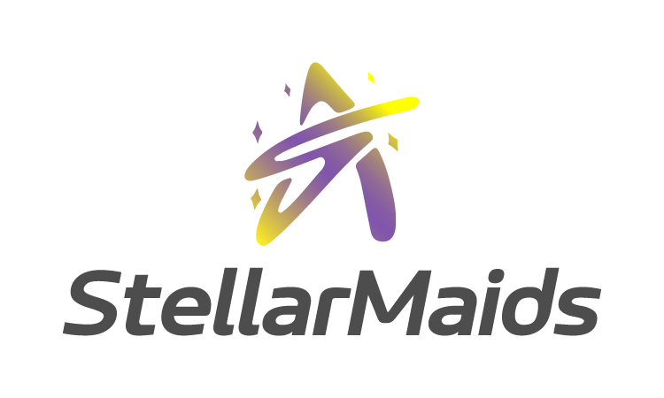 StellarMaids logo