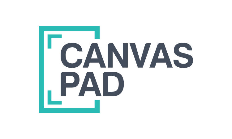 CanvasPad logo