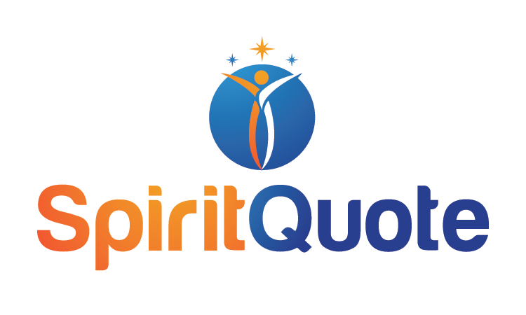 SpiritQuote logo