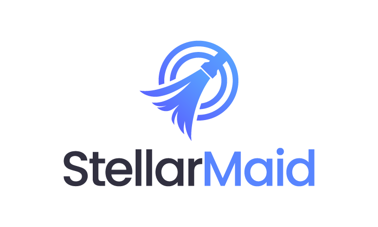 StellarMaid logo