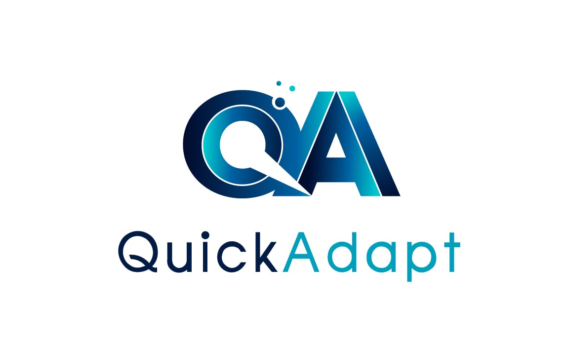 QuickAdapt logo