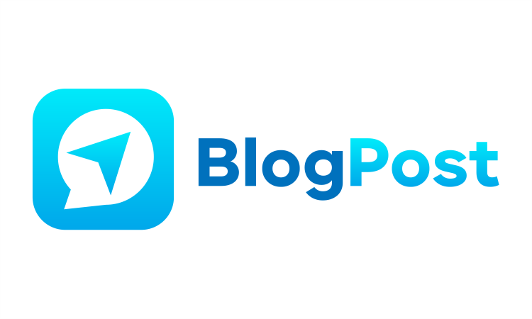BlogPost logo