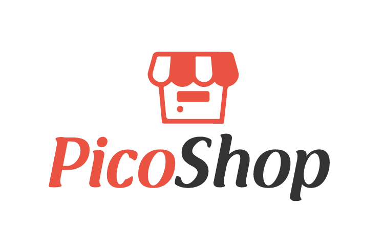 PicoShop logo