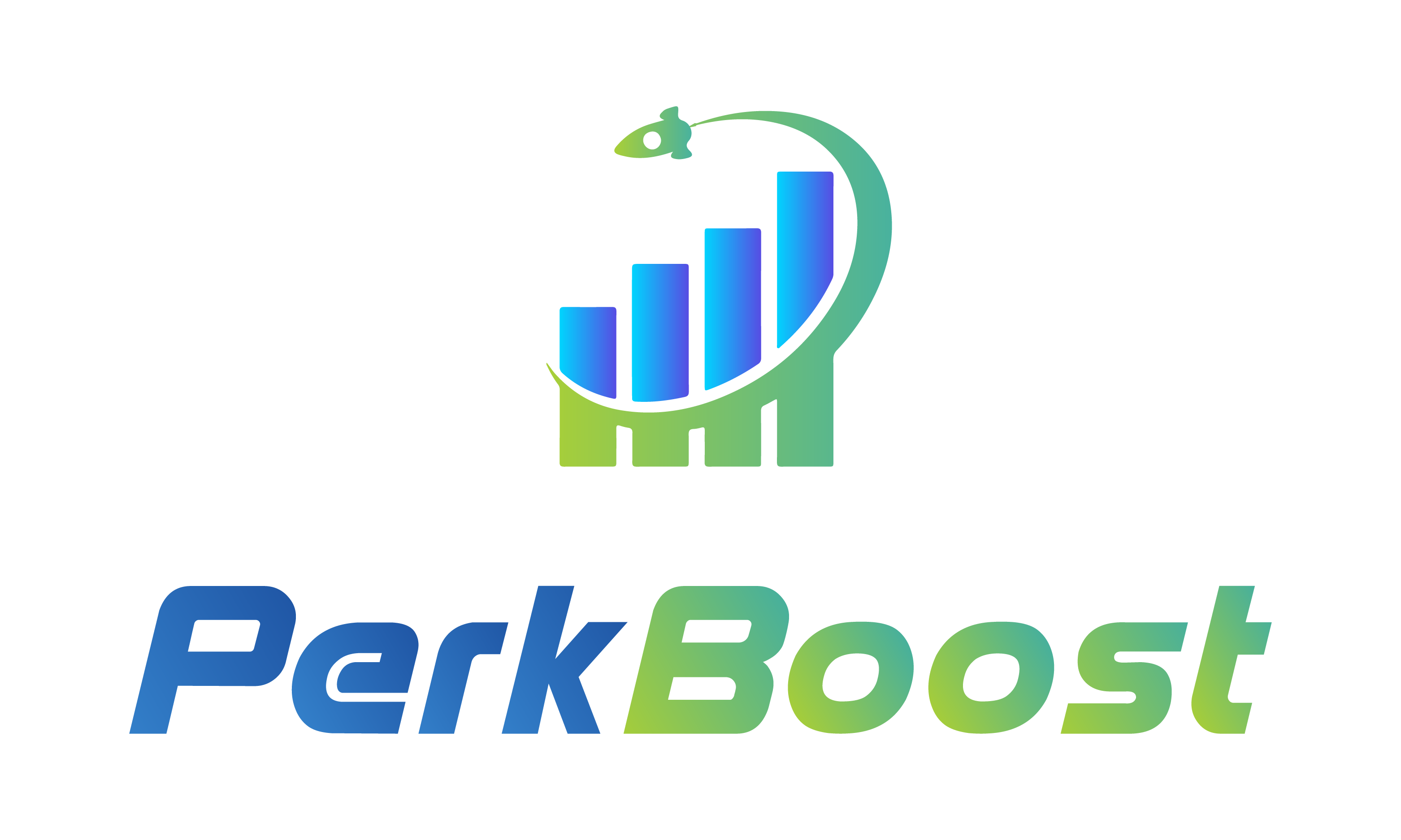 PerkBoost logo