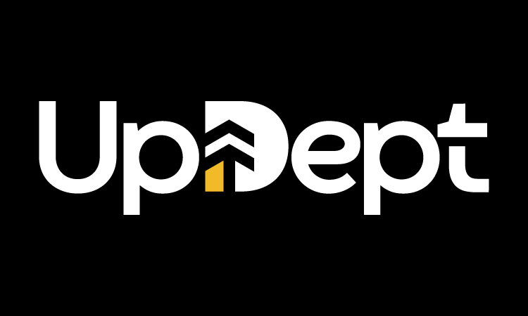 UpDept logo