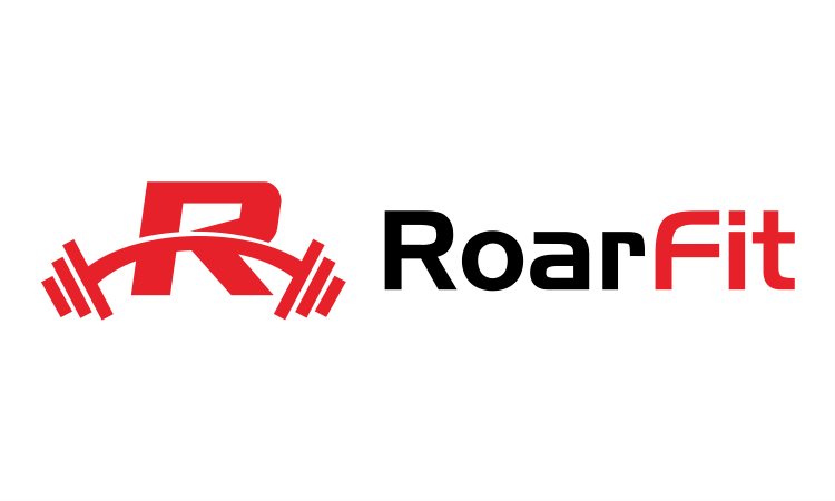 RoarFit logo