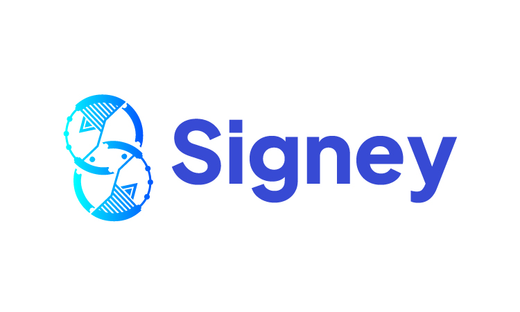 Signey logo