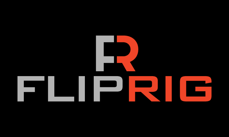 FlipRig logo