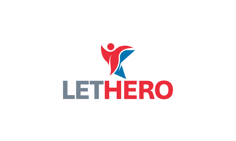 LetHero logo
