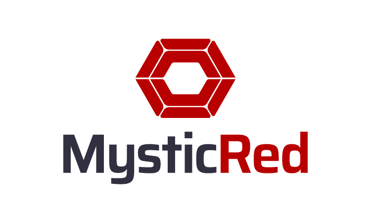 MysticRed.com - New premium domain marketplace