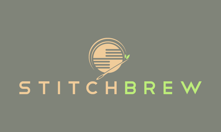 Stitchbrew logo
