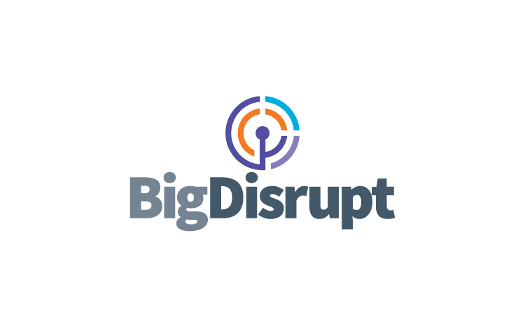 BigDisrupt logo