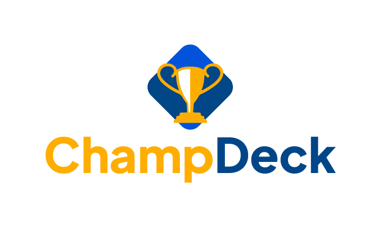 ChampDeck.com - New premium domain marketplace