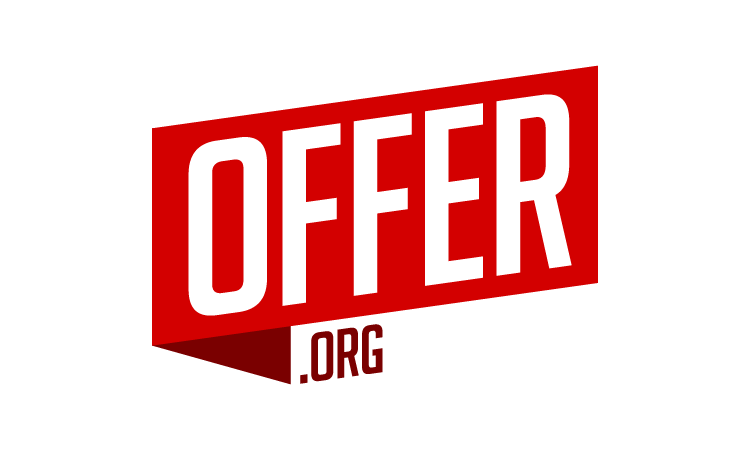 Offer logo