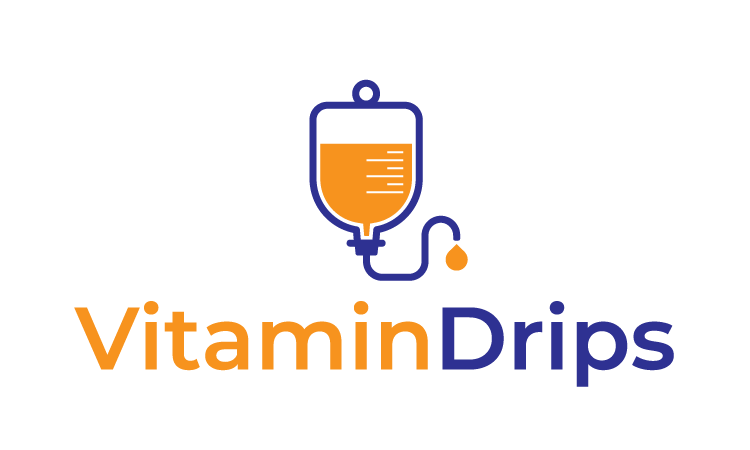VitaminDrips.com - Great premium domain marketplace