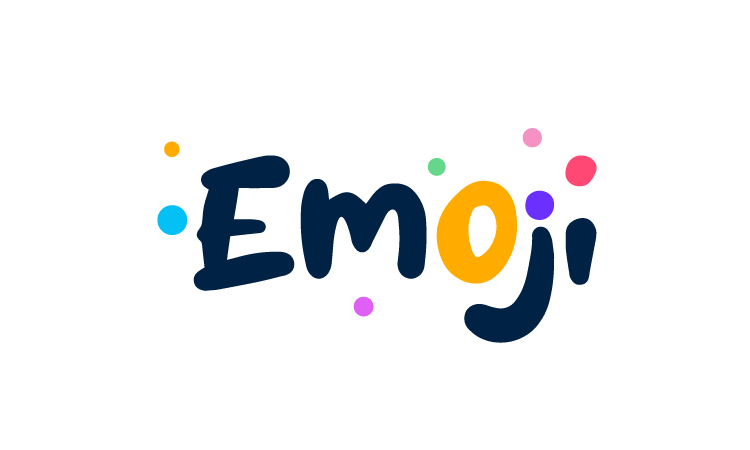 Emoji logo