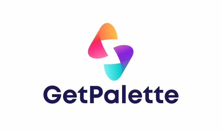 GetPalette logo