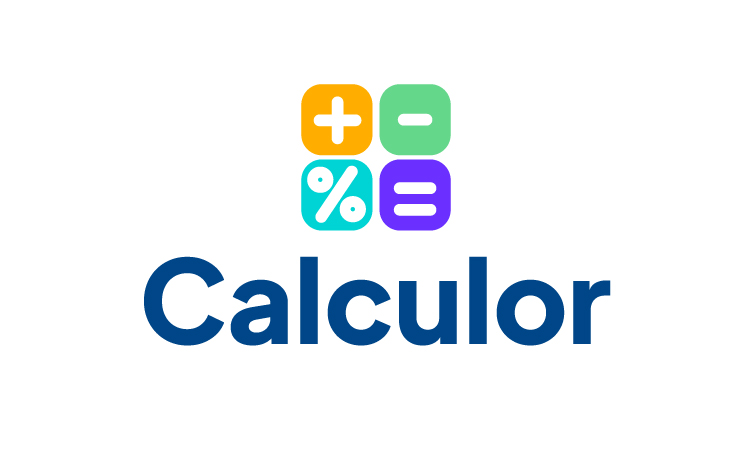Calculor.com - Cool premium domain names
