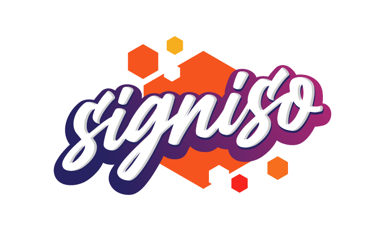 Signiso logo