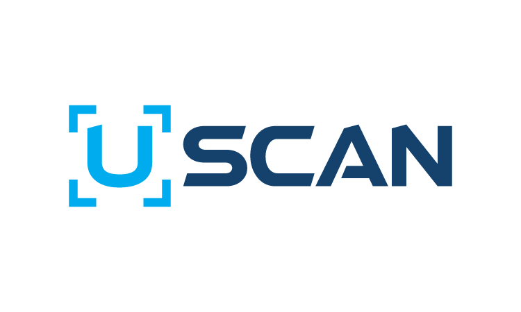 uScan logo