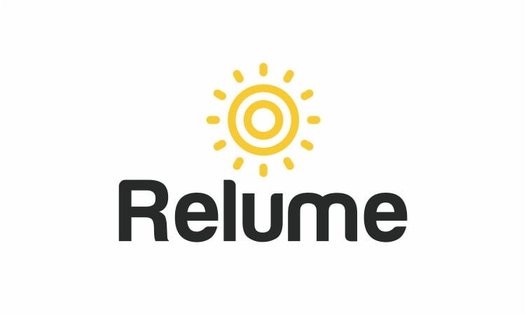 Relume.com - Creative premium domain names