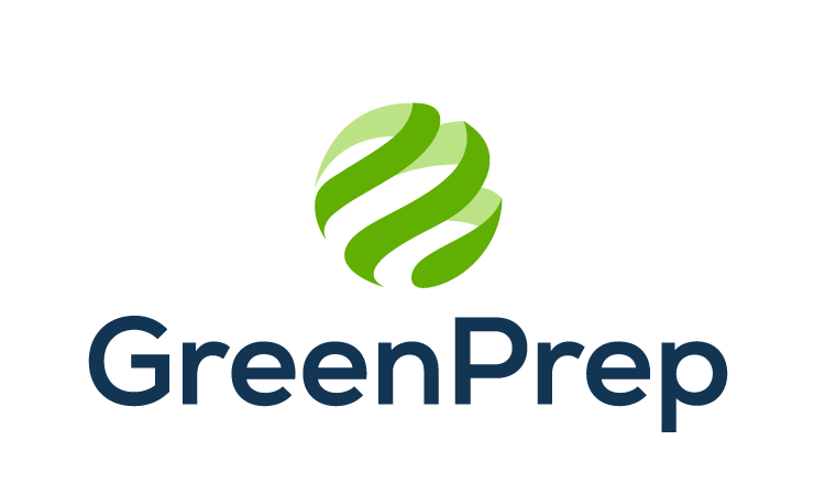GreenPrep logo