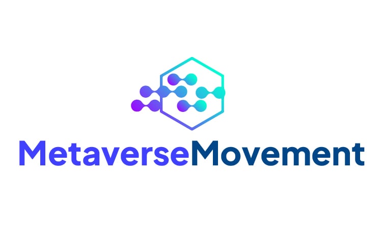 MetaverseMovement.com - New premium domain marketplace