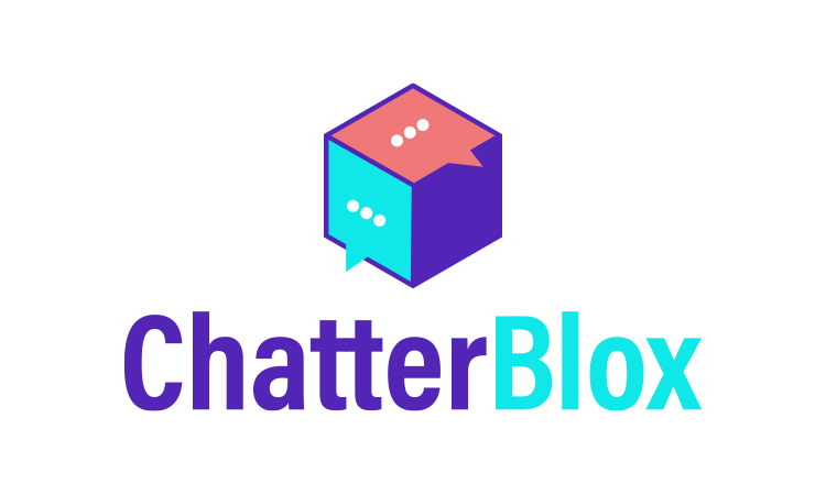 ChatterBlox.com - buy Creative premium domains