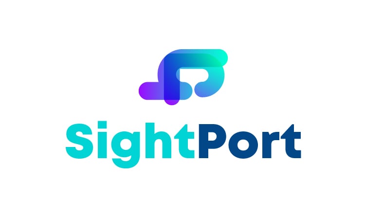 SightPort logo
