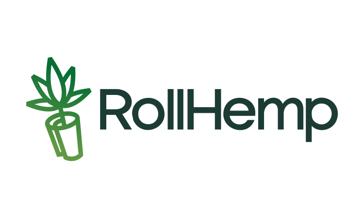 RollHemp.com - Catchy premium domain marketplace