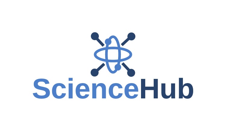 ScienceHub logo