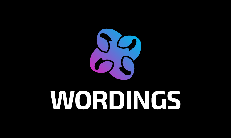 Wordings logo