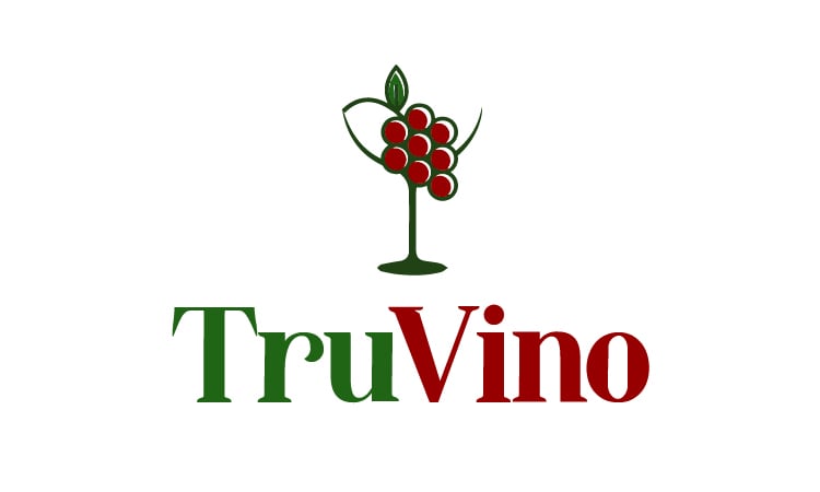 TruVino logo