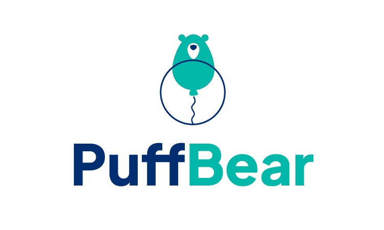 puffbear logo