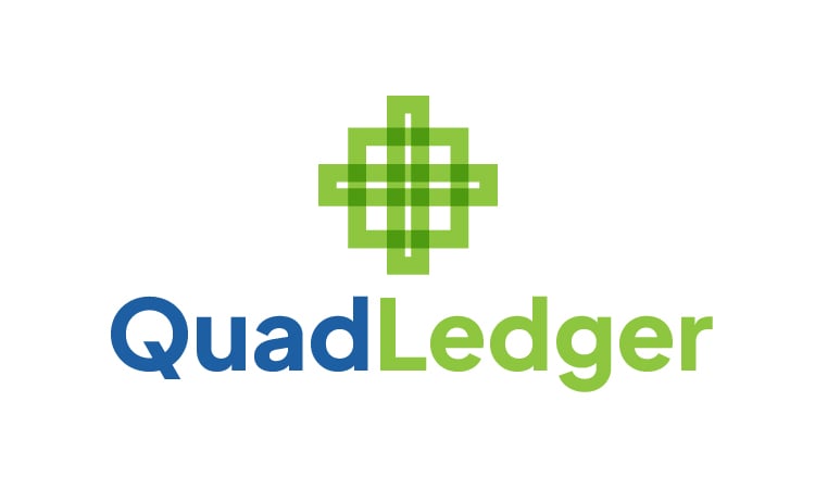 QuadLedger.com - Catchy premium domains