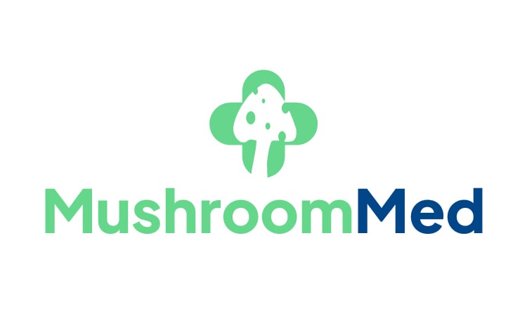 MushroomMed.com - Creative premium domains