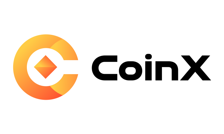CoinX logo