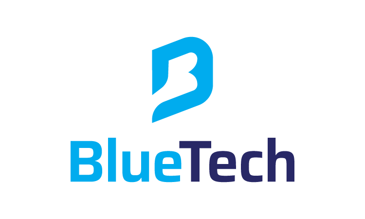BlueTech logo
