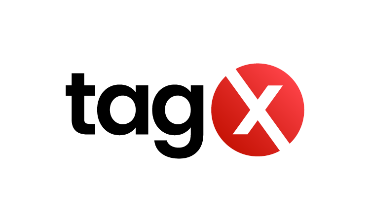 TagX logo