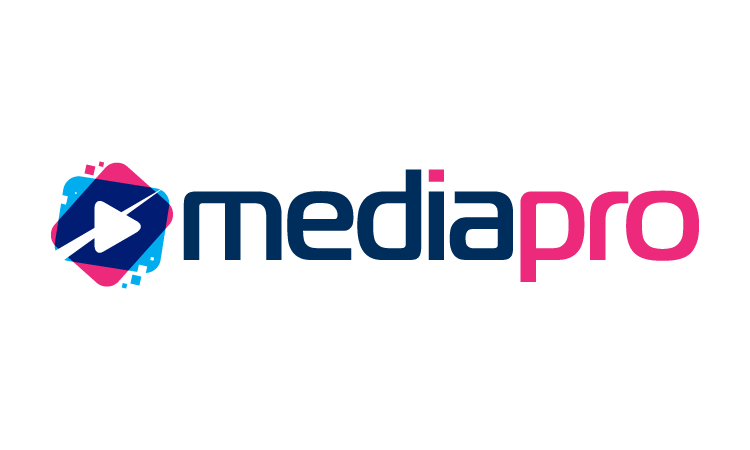 MediaPro logo