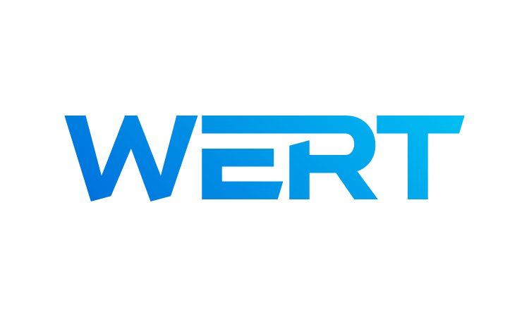 WERT logo