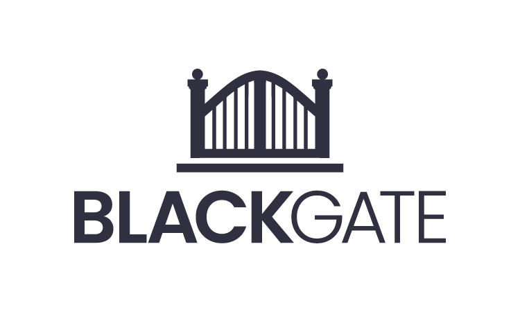 BlackGate logo